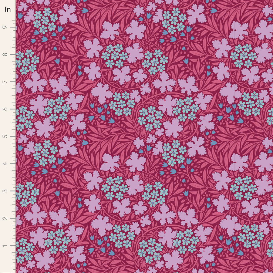 100529 Autumn Bloom -Old rose