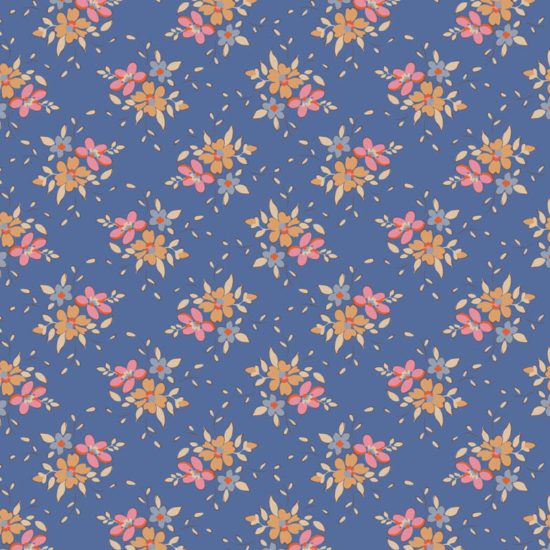 130132 Frida in Blue