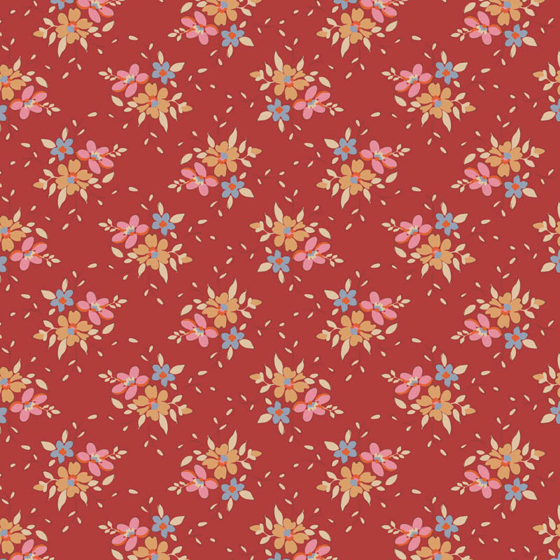 130150 Frida in Red