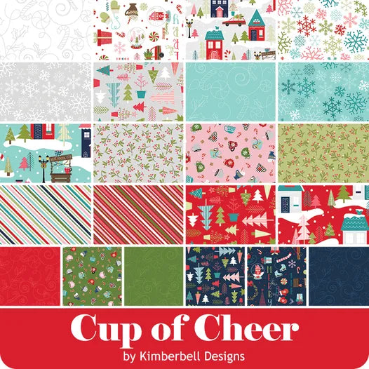MASCUP-JR Cup of Cheer Jelly Roll