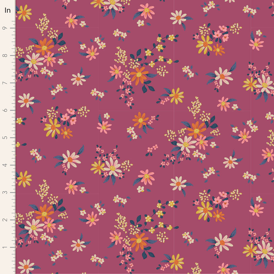 110057 Daisyfield Plum