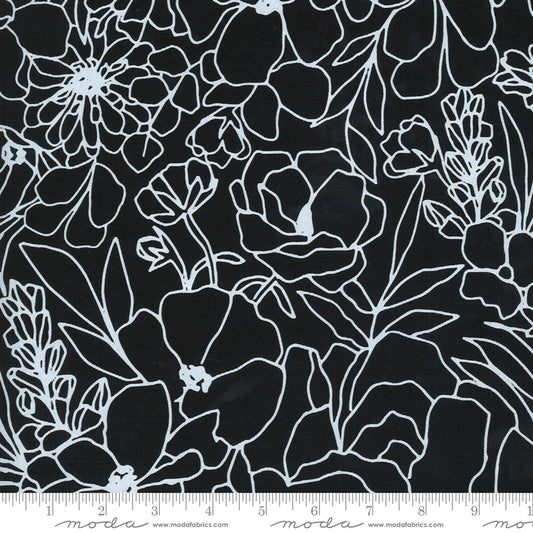 M11507 25CV Modern Florals, Illustrations
