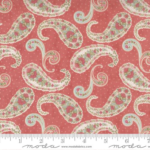 M44282 15 Rose Paisley Waltz
