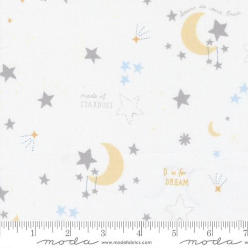 M2512 11 White Stardust
