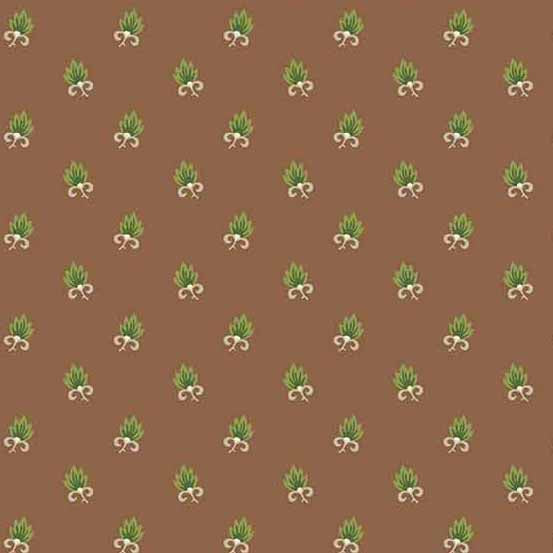 A546N Frond in Brown