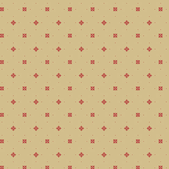 A8834 AL1 Princess Cut in Shortbread