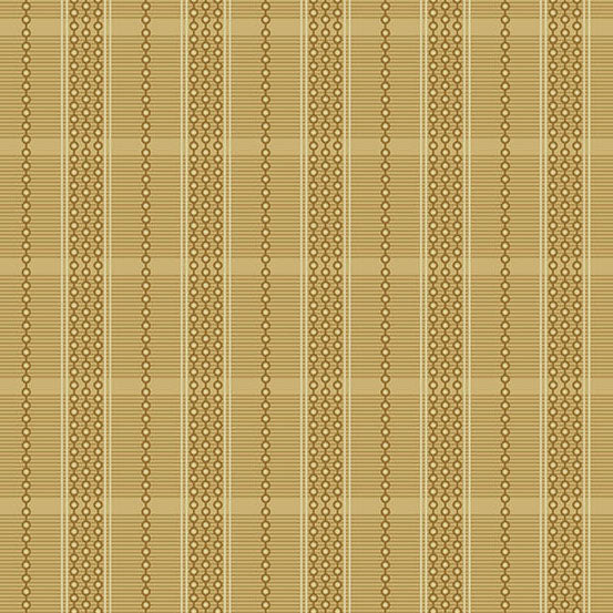 A9934N Sand Fancy Plaid