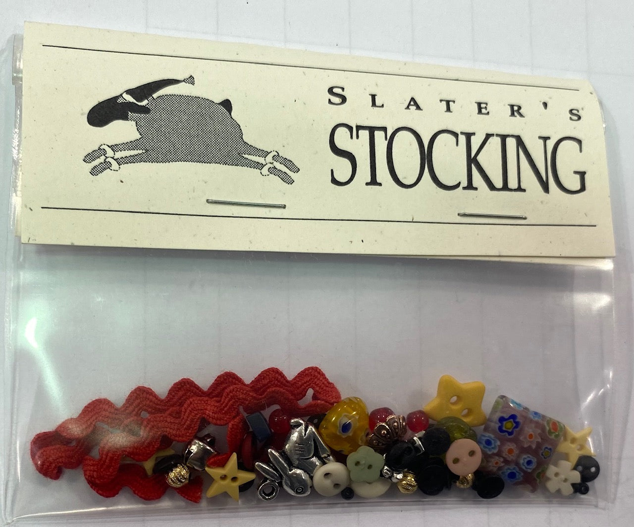 Slater Charm Pack