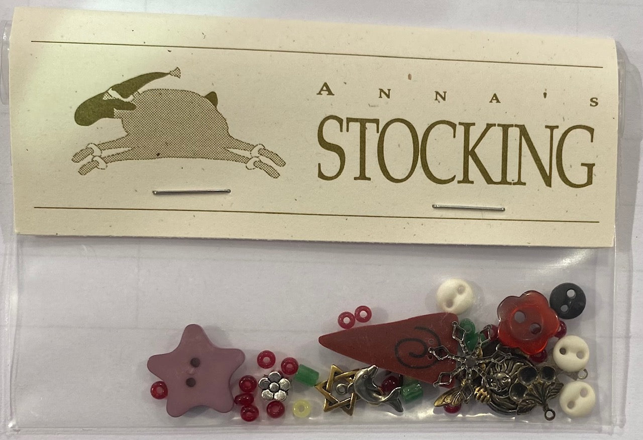 Anna Charm Pack