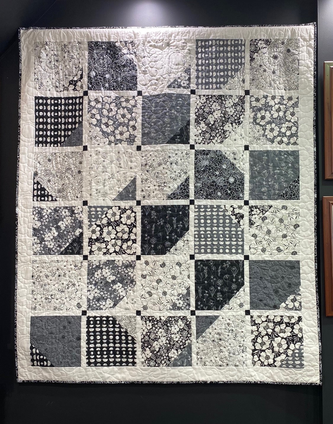 Do The Shuffle Quilt Kit