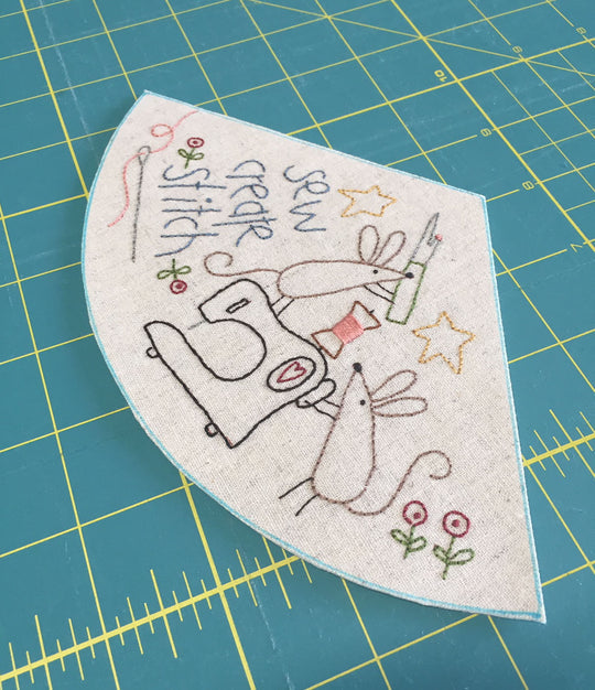 Creative Critters Pincushion