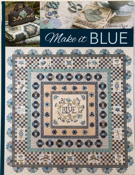 Make it Blue