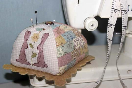 Ma Bunny Pincushion