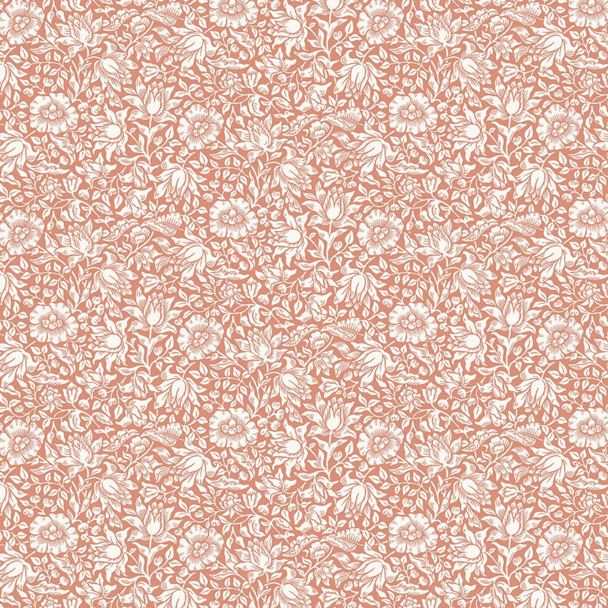 PW WM048 Mallow in Coral