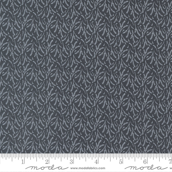 M43126 13 Herb Garden in Charcoal