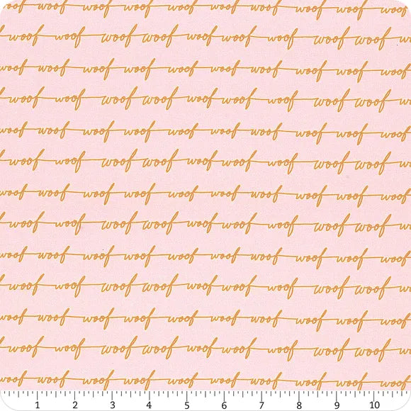 90504 21 Woof on Pink