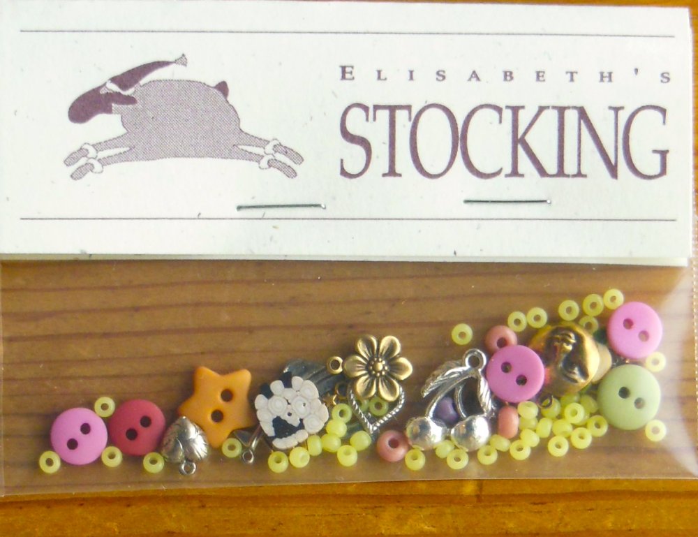 Elisabeth Charm Pack