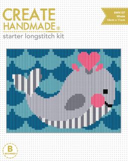 BWN107 Whale Longstitch Kit