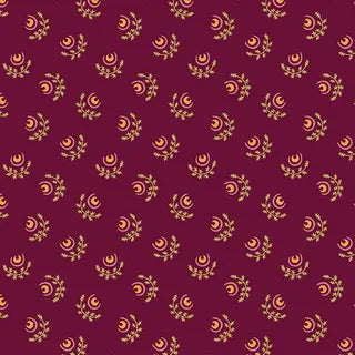 A300P Moon Fern in Plum