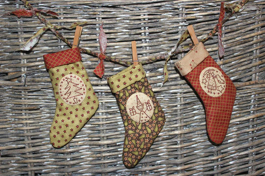 Mini Stocking Swag