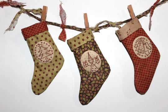 Mini Stocking Swag