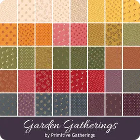 M49170AB Garden Gatherings Fat Quarter Bundle