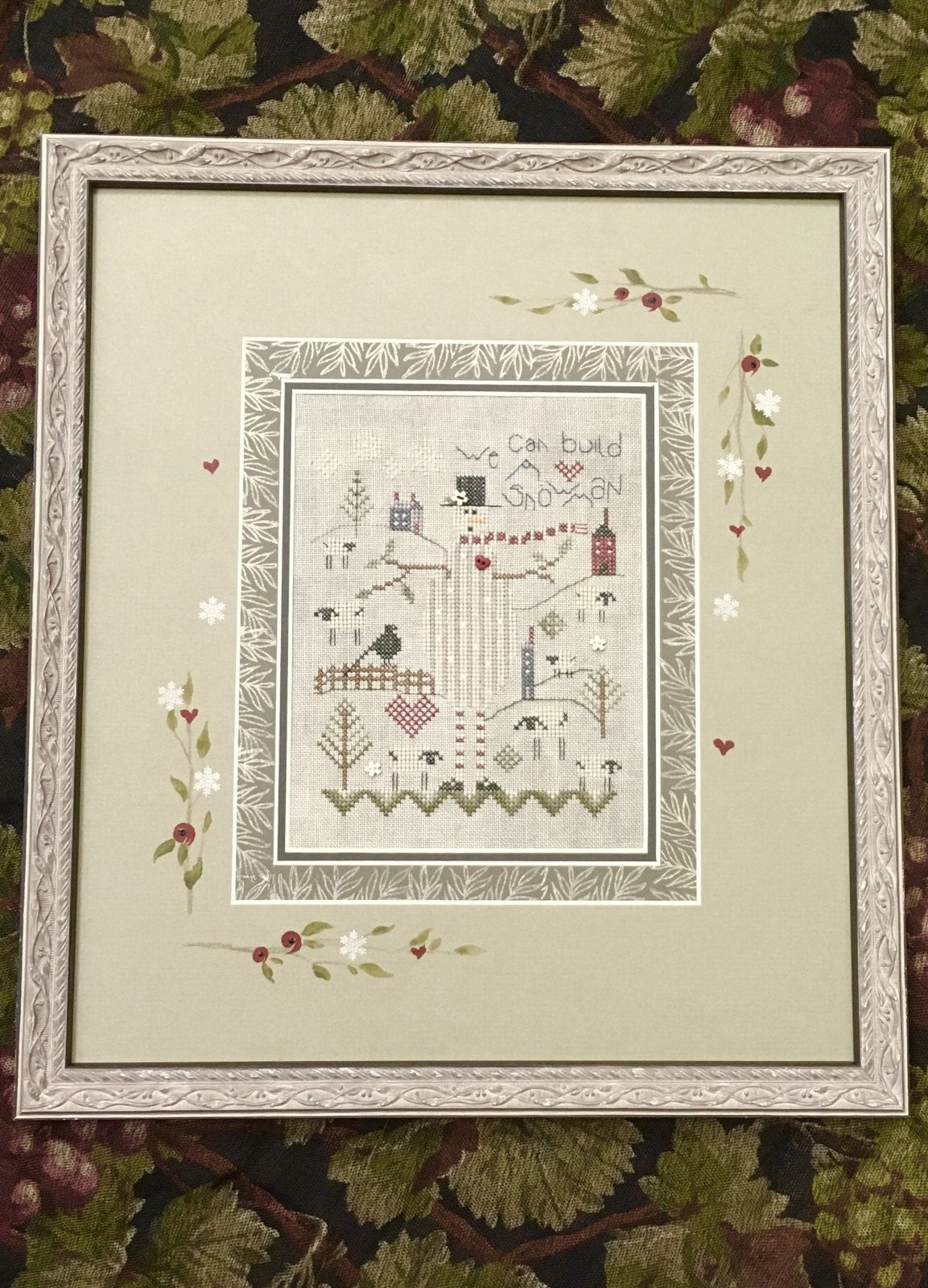 Sage Snowman Kit