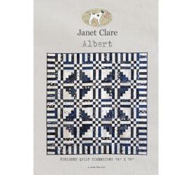 Albert Quilt Pattern