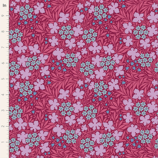 100529 Autumn Bloom -Old rose