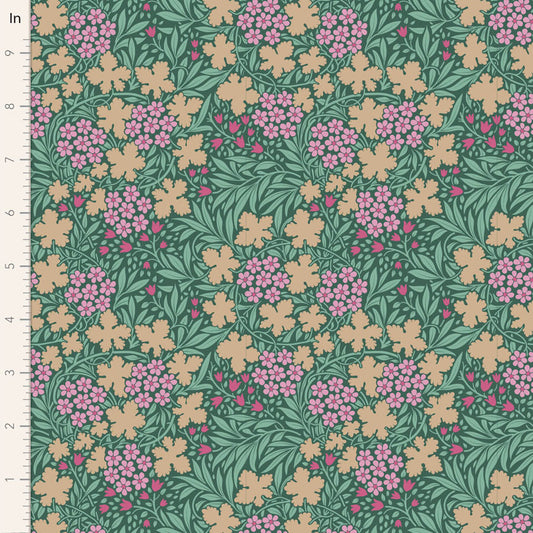 100539 Autumn Bloom -sage