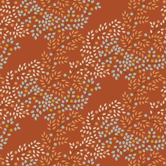 130140 Berrytangle in Copper