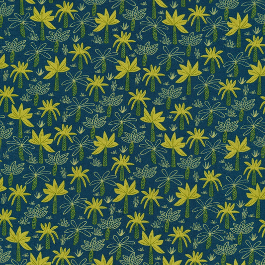 M20823 16 Trees on Teal