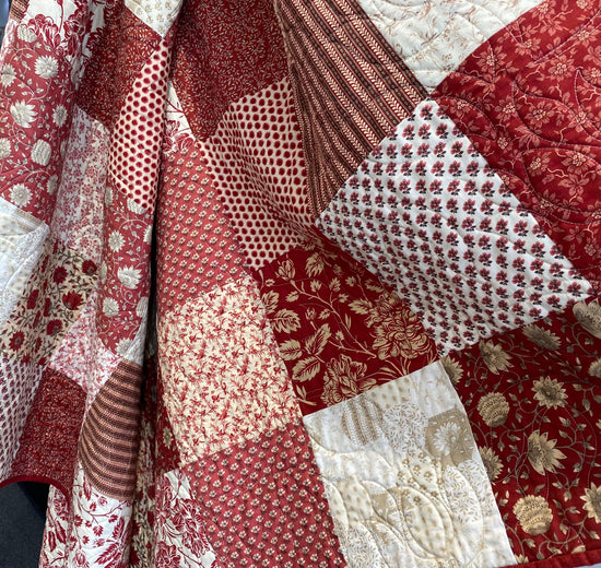 Nature's Threads Patchwork Thread Needlework & Patchwork – Thread, Needlework & Patchwork