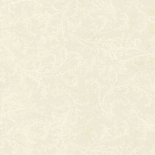 M4432512 Cream with White Flowers