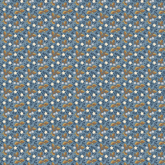 R570502 Meg's Blossom in Blue