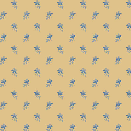R570503 Naomi's Posie in Blue