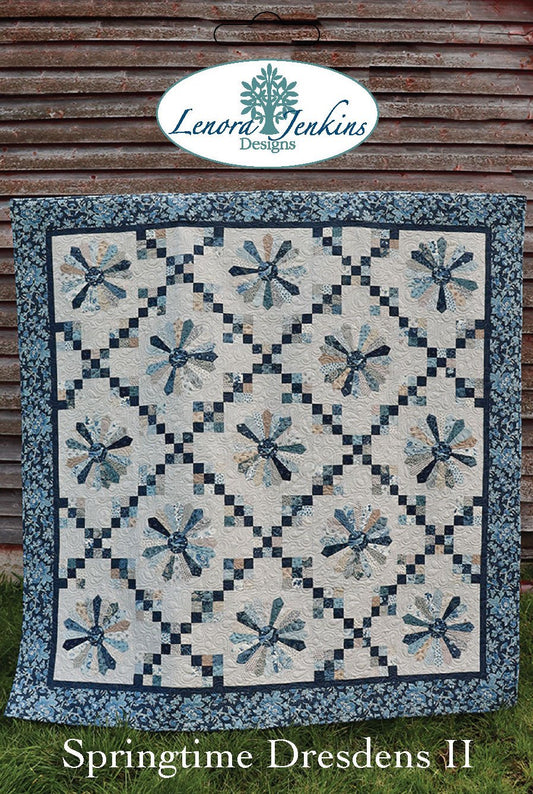 Springtime Dresdens 2