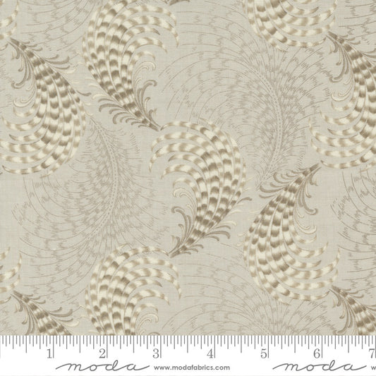 M13933 12 Feather in Cream