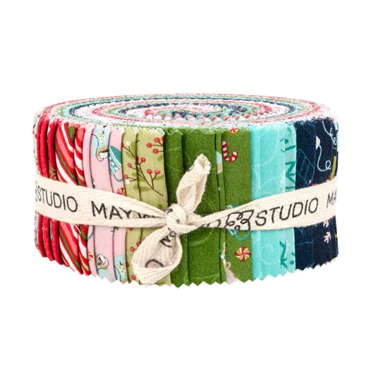 MASCUP-JR Cup of Cheer Jelly Roll