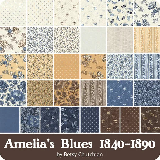 M31650JR Amelia's Blues Jelly Roll