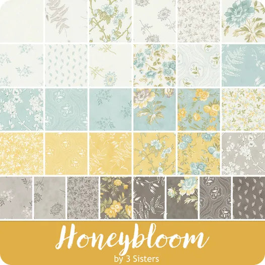M44340JR Honeybloom Jelly Roll
