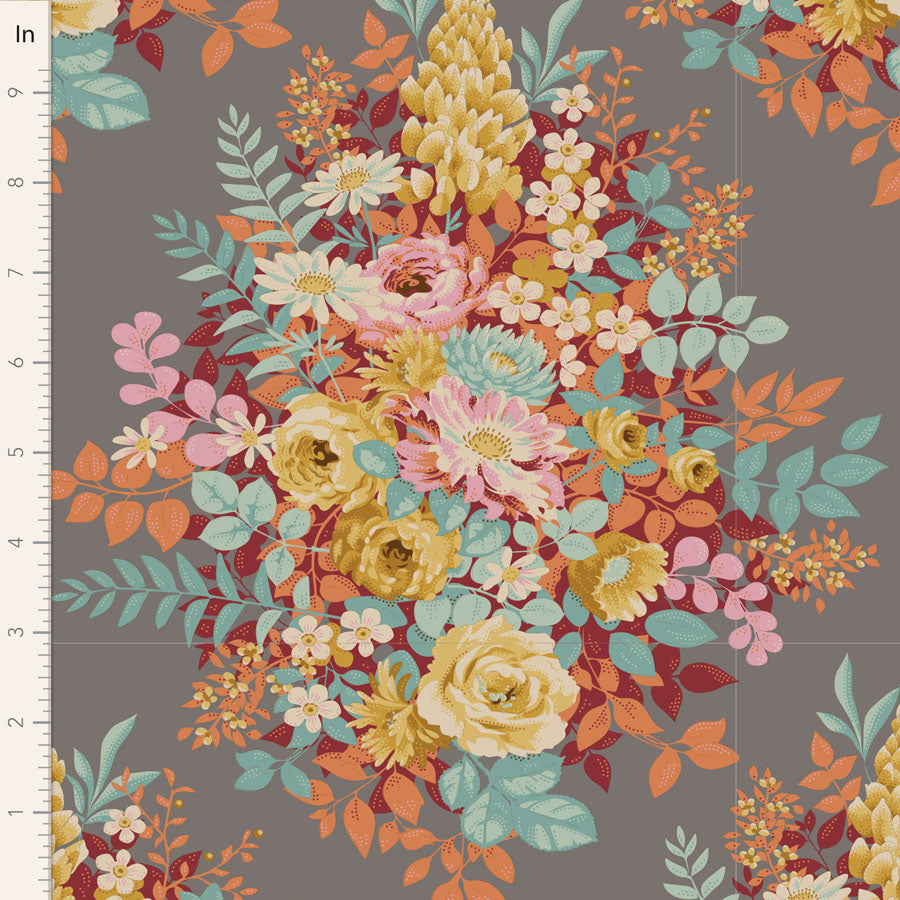 100451 Whimsyflower Grey
