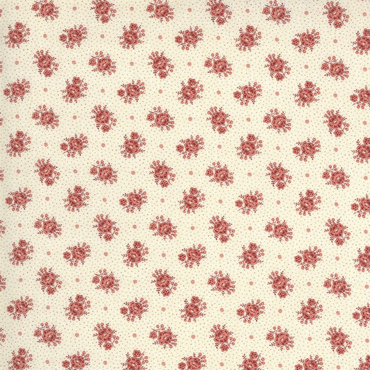 M13896 15 Luxembourg Pearl Jardin de Fleurs
