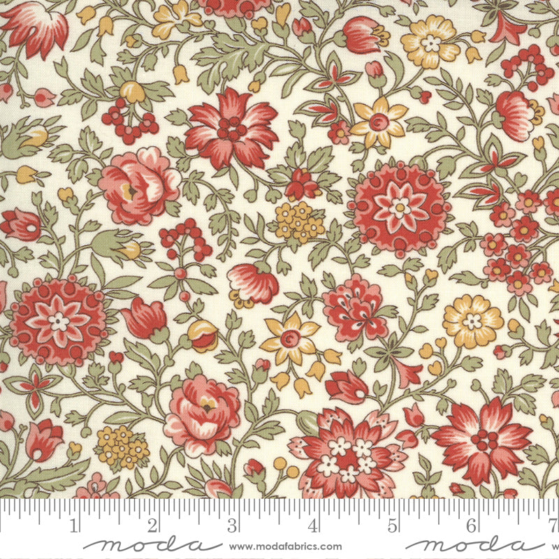M13894 20 Giverny Pearl Jardin de Fleurs