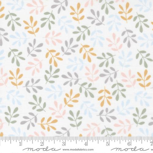 M25127 11 Multicoloured Sprigs