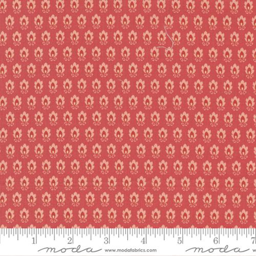 M13928 13 Alsace in Faded Red