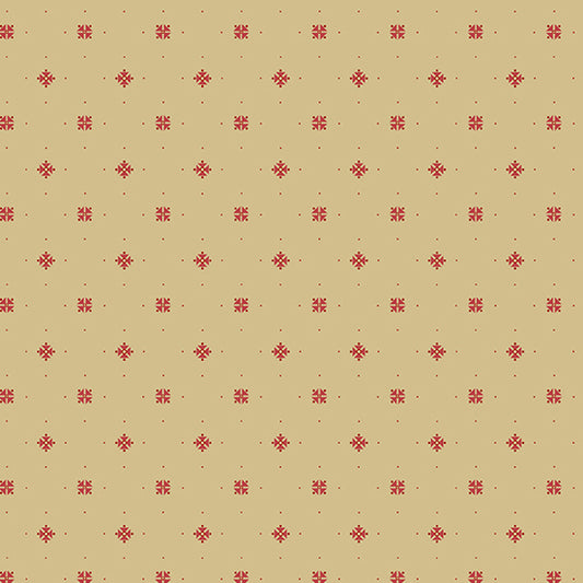 A8834 AL1 Princess Cut in Shortbread