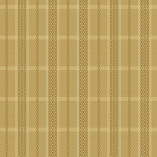 A9934N Sand Fancy Plaid