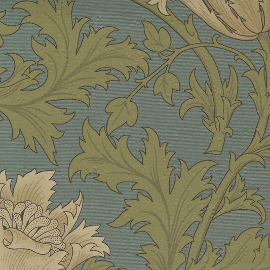 M836615 Anemone-Light Blue