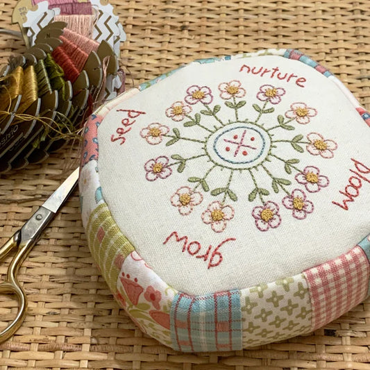 Blooming Lovely Pincushion Kit